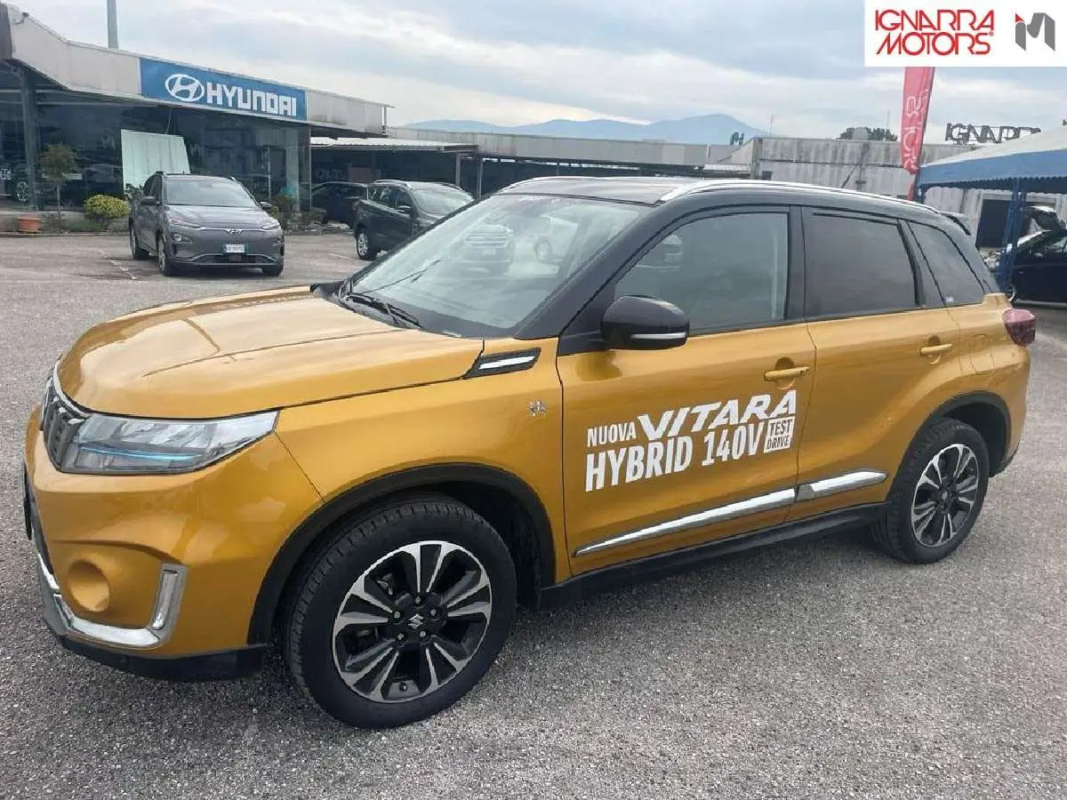 Photo 1 : Suzuki Vitara 2022 Hybride