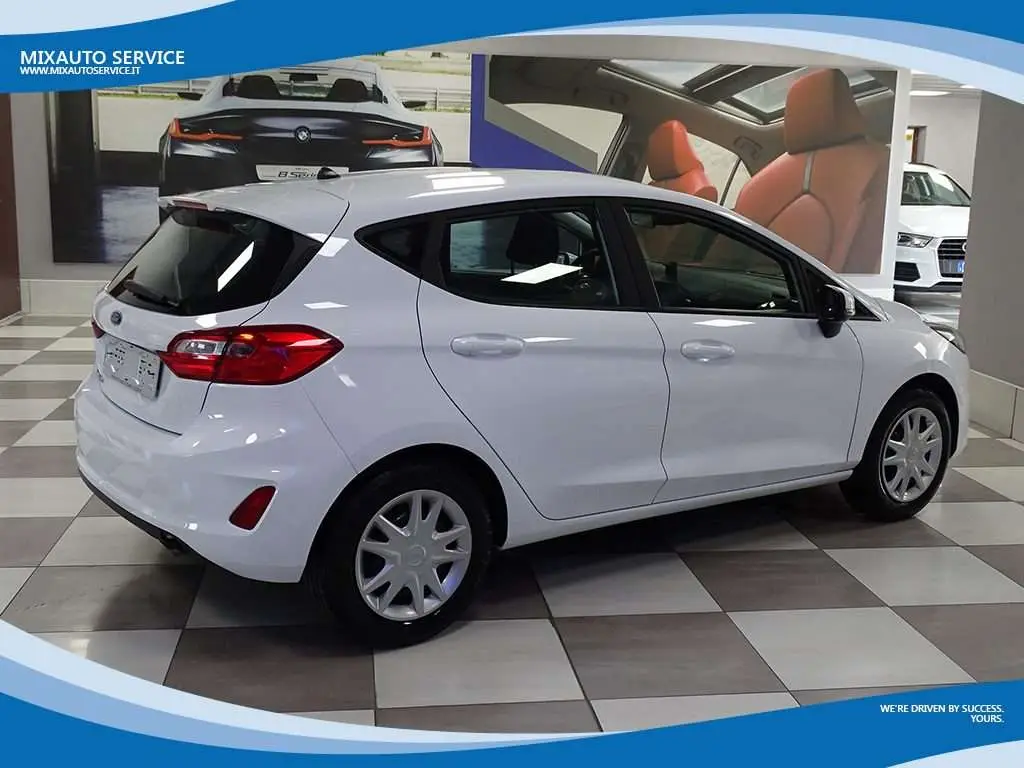 Photo 1 : Ford Fiesta 2019 Essence