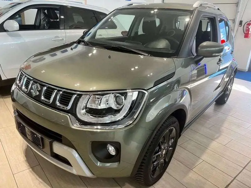 Photo 1 : Suzuki Ignis 2024 Hybride