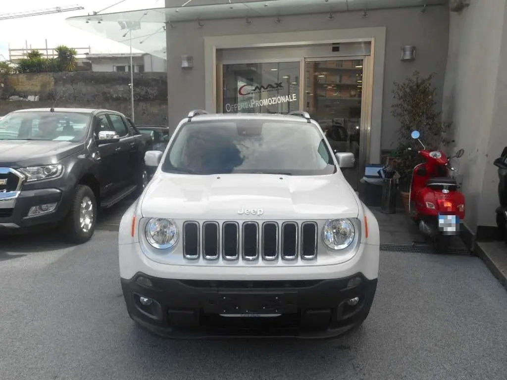 Photo 1 : Jeep Renegade 2024 Diesel