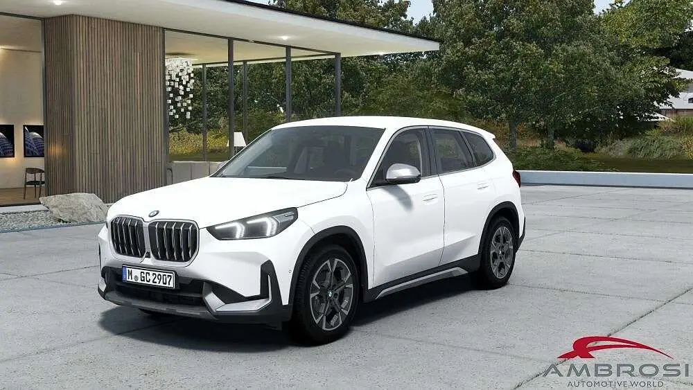 Photo 1 : Bmw X1 2024 Hybrid