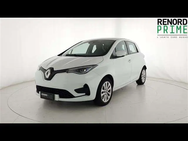 Photo 1 : Renault Zoe 2020 Électrique