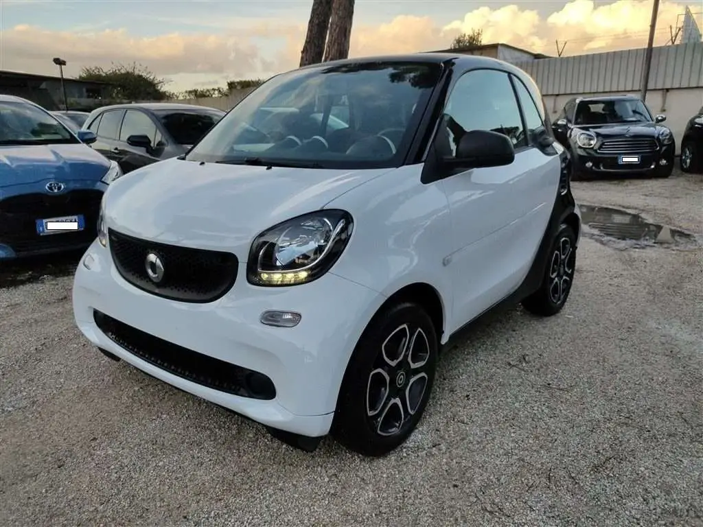 Photo 1 : Smart Fortwo 2015 Essence