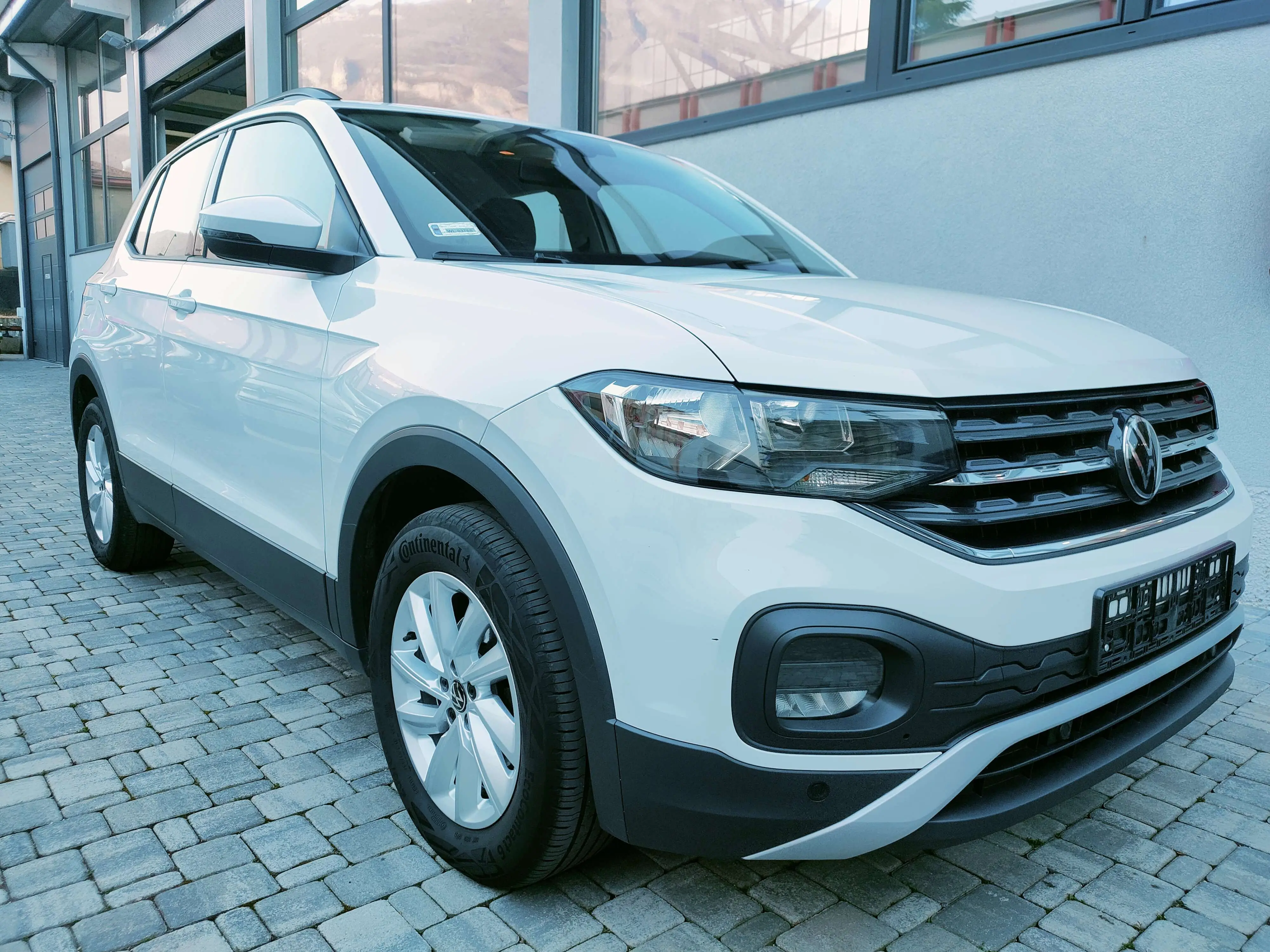 Photo 1 : Volkswagen T-cross 2021 Petrol