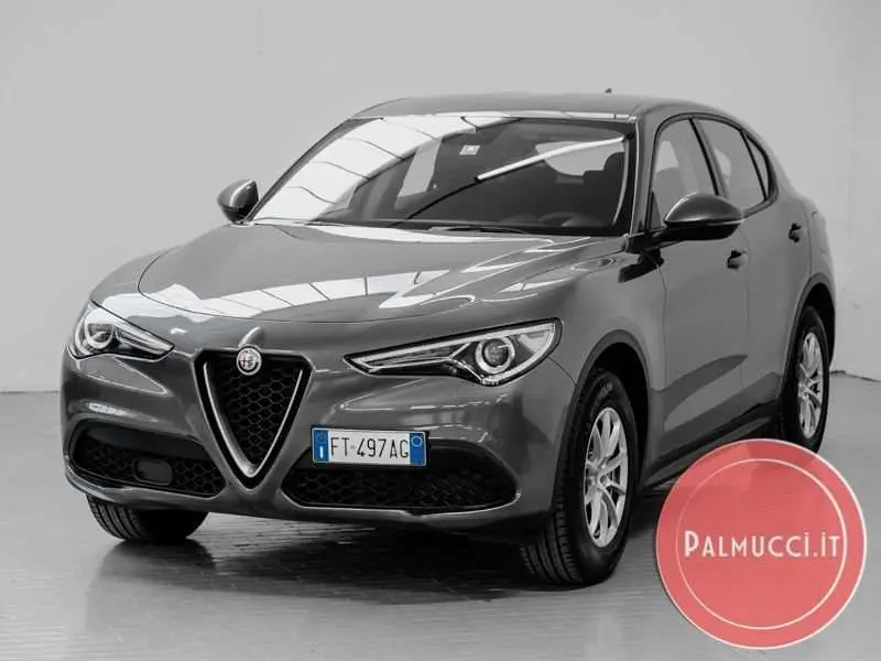 Photo 1 : Alfa Romeo Stelvio 2018 Diesel