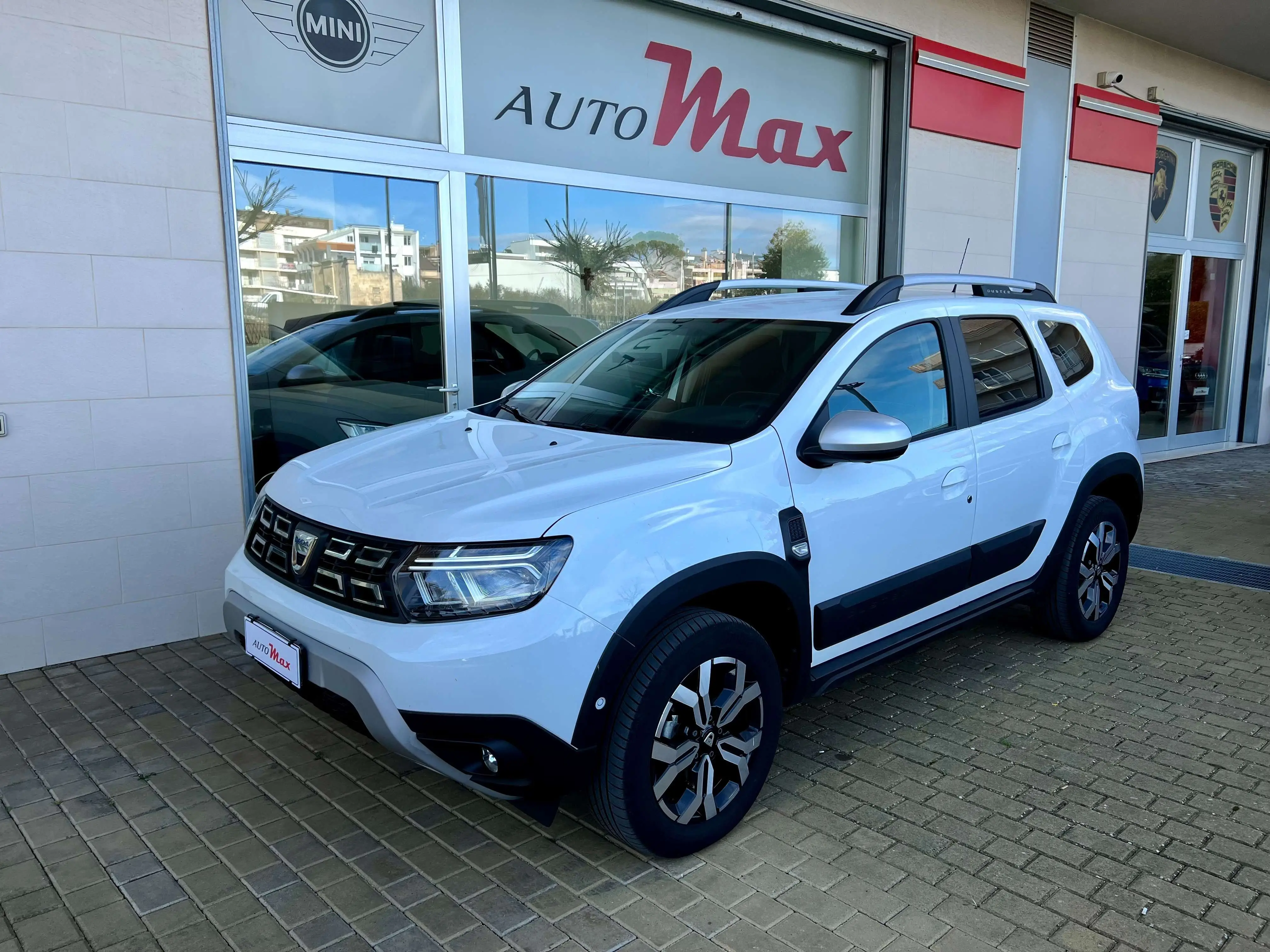 Photo 1 : Dacia Duster 2021 Diesel