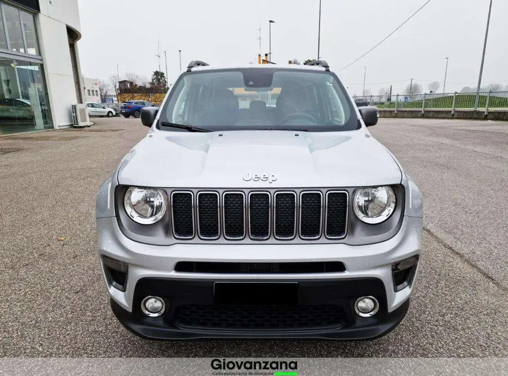 Photo 1 : Jeep Renegade 2021 Petrol