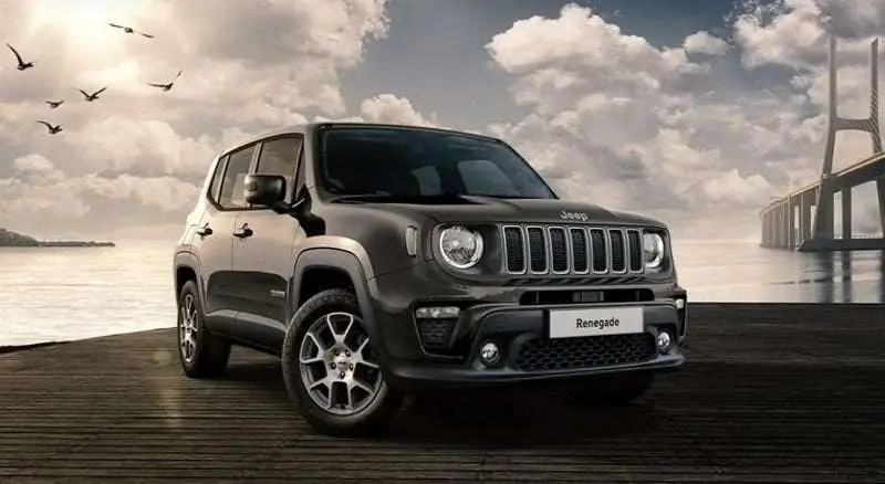 Photo 1 : Jeep Renegade 2024 Diesel