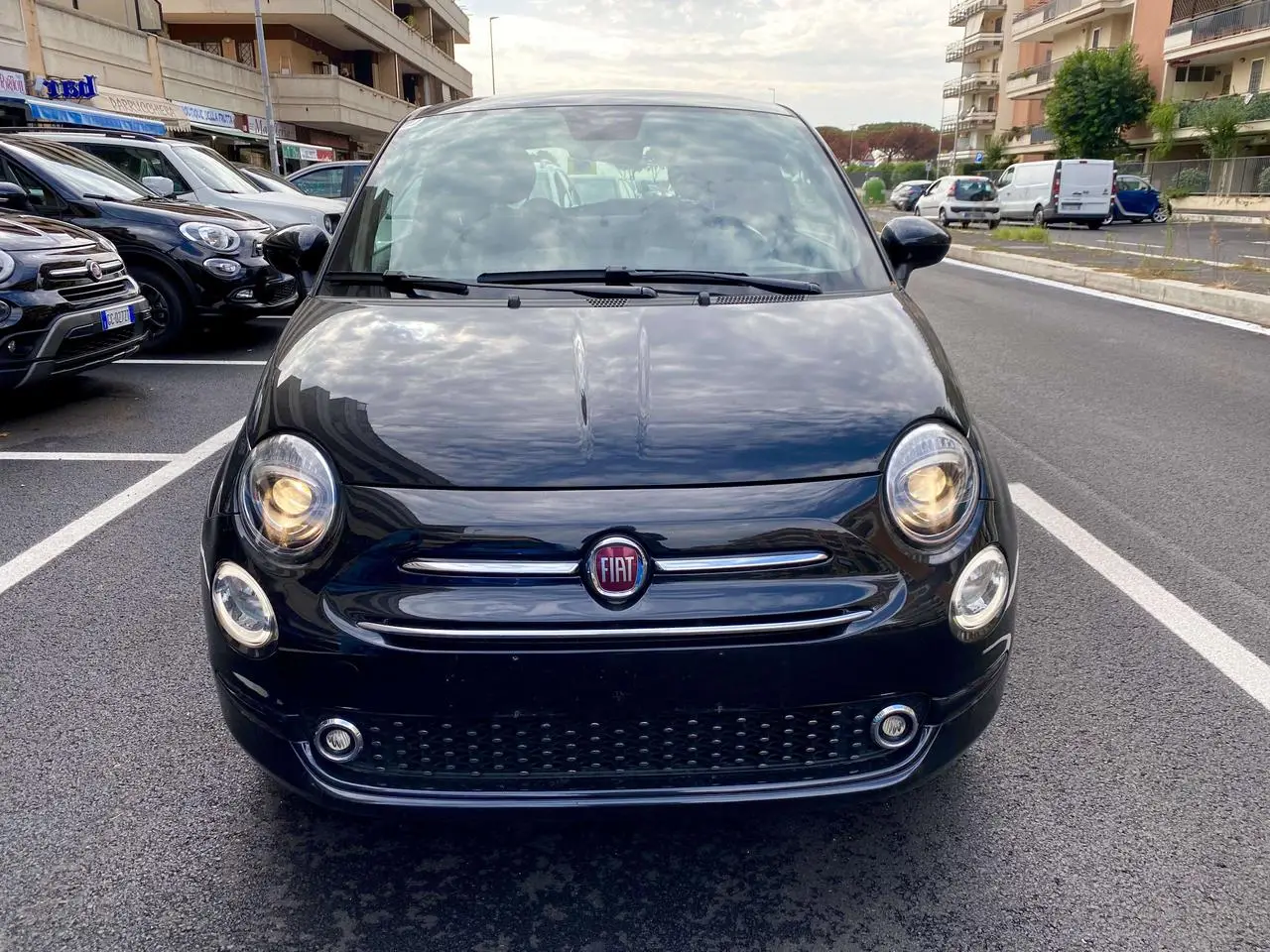 Photo 1 : Fiat 500 2019 Petrol