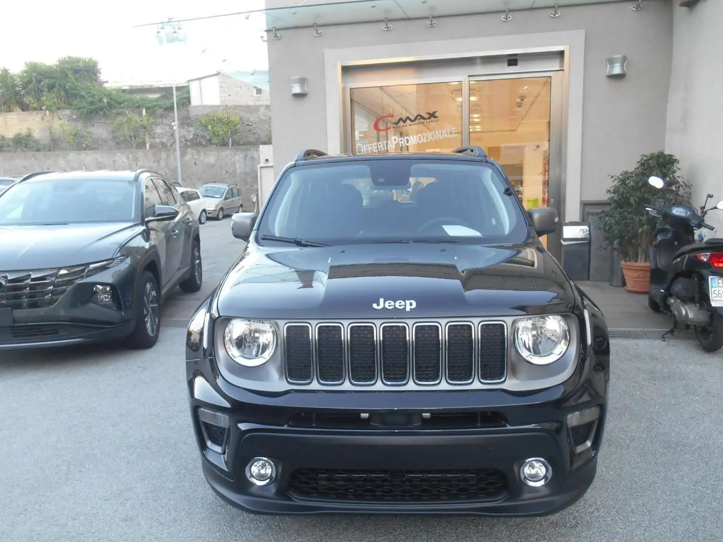 Photo 1 : Jeep Renegade 2024 Hybrid