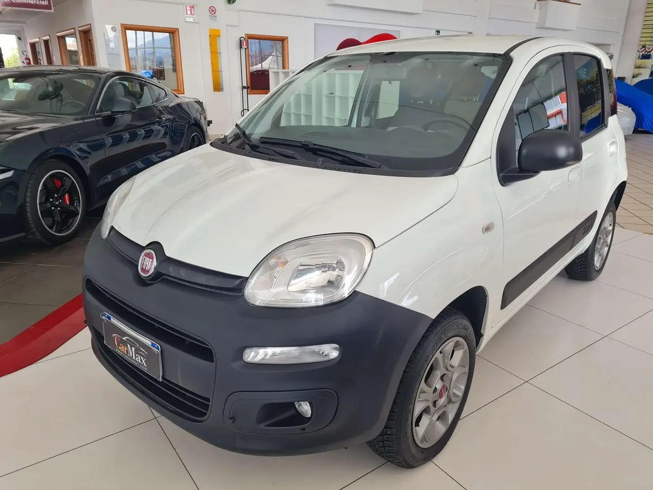 Photo 1 : Fiat Panda 2016 Diesel