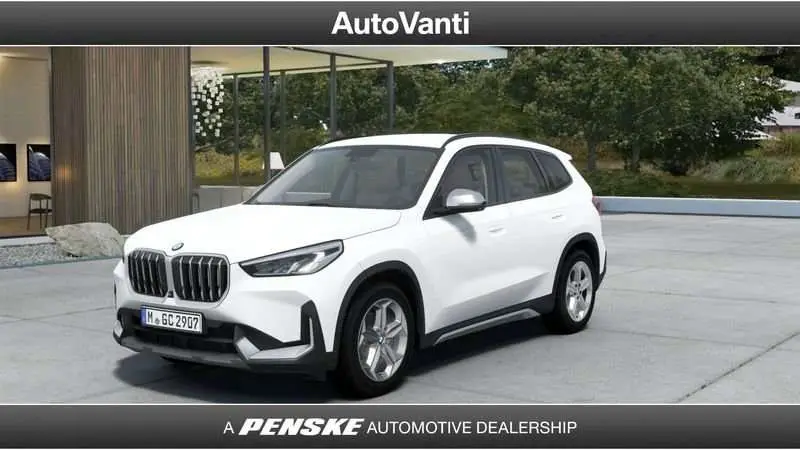 Photo 1 : Bmw X1 2024 Essence