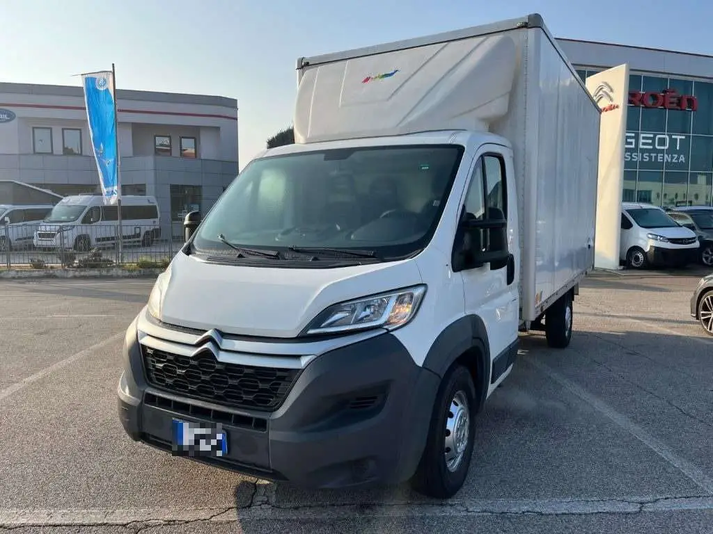 Photo 1 : Citroen Jumper 2017 Diesel