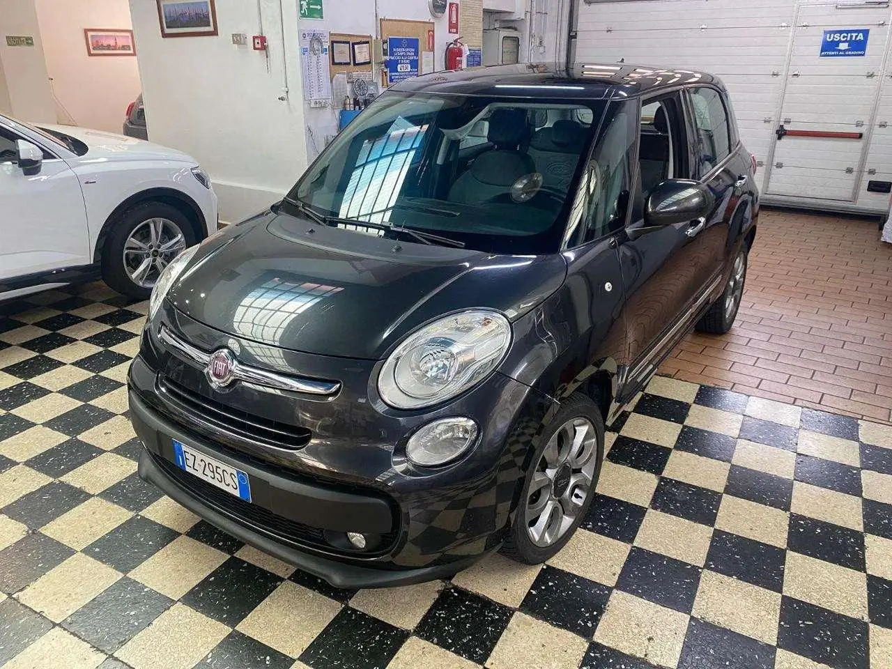 Photo 1 : Fiat 500l 2015 Diesel