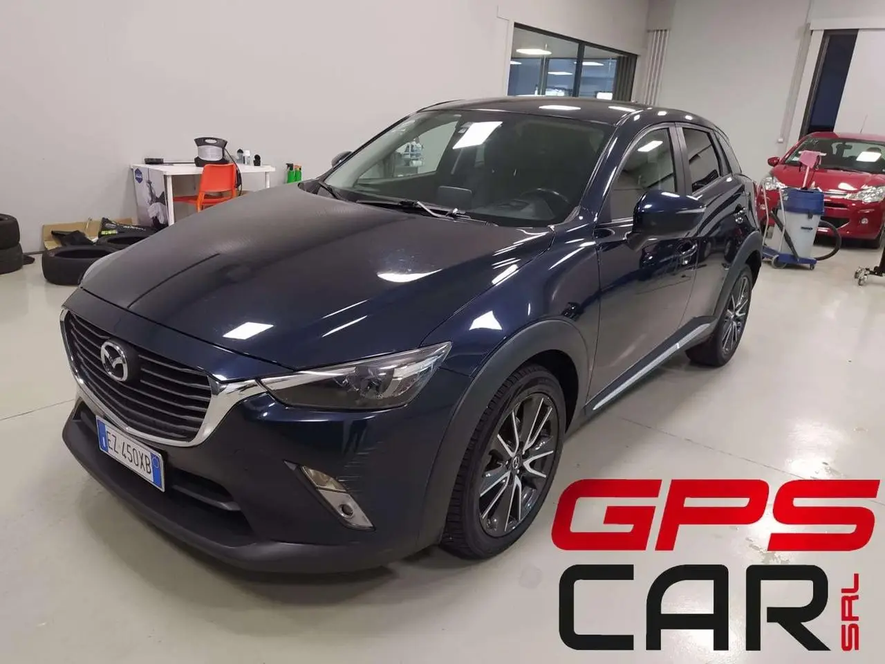 Photo 1 : Mazda Cx-3 2015 Diesel