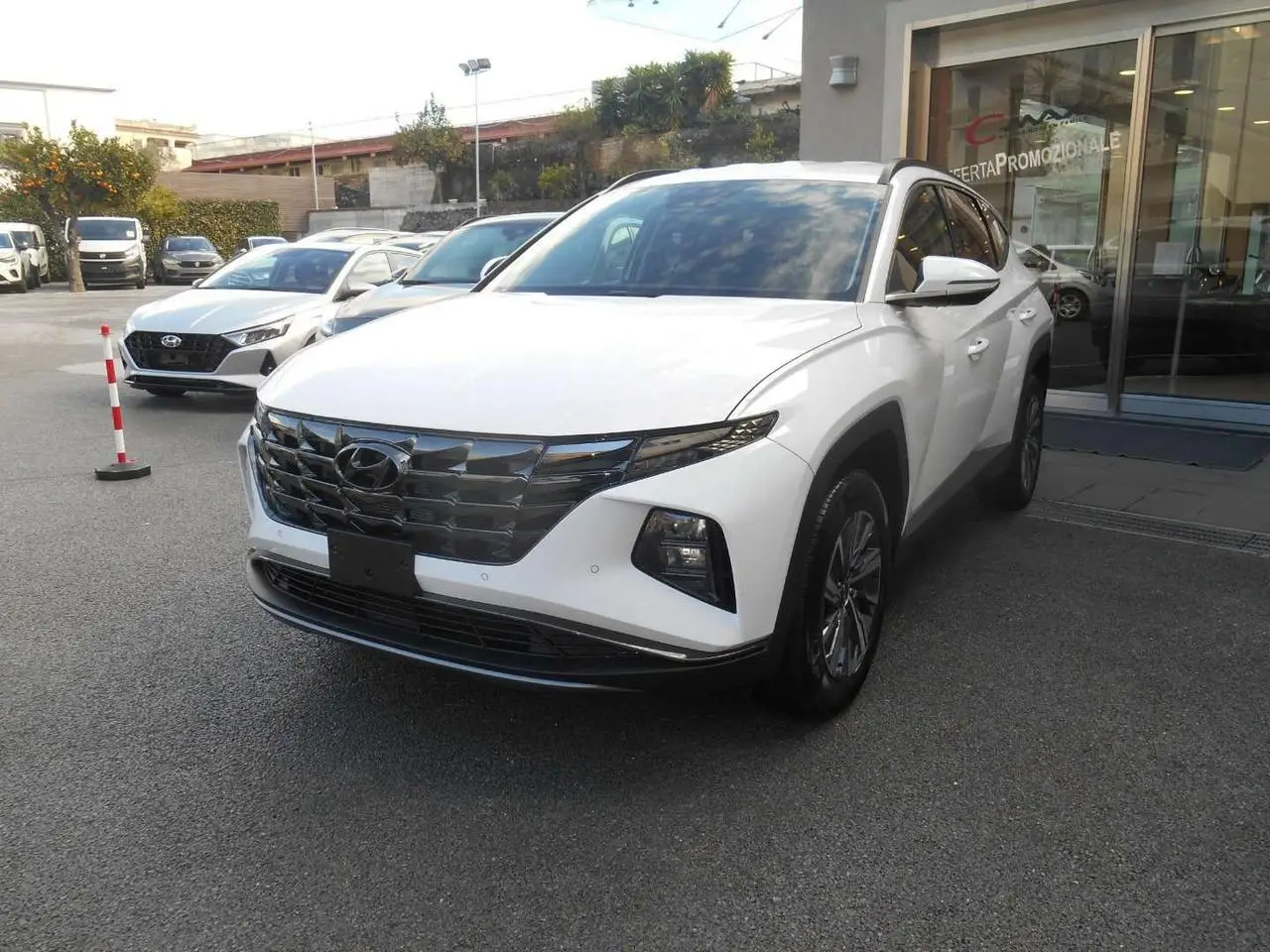 Photo 1 : Hyundai Tucson 2024 Hybride