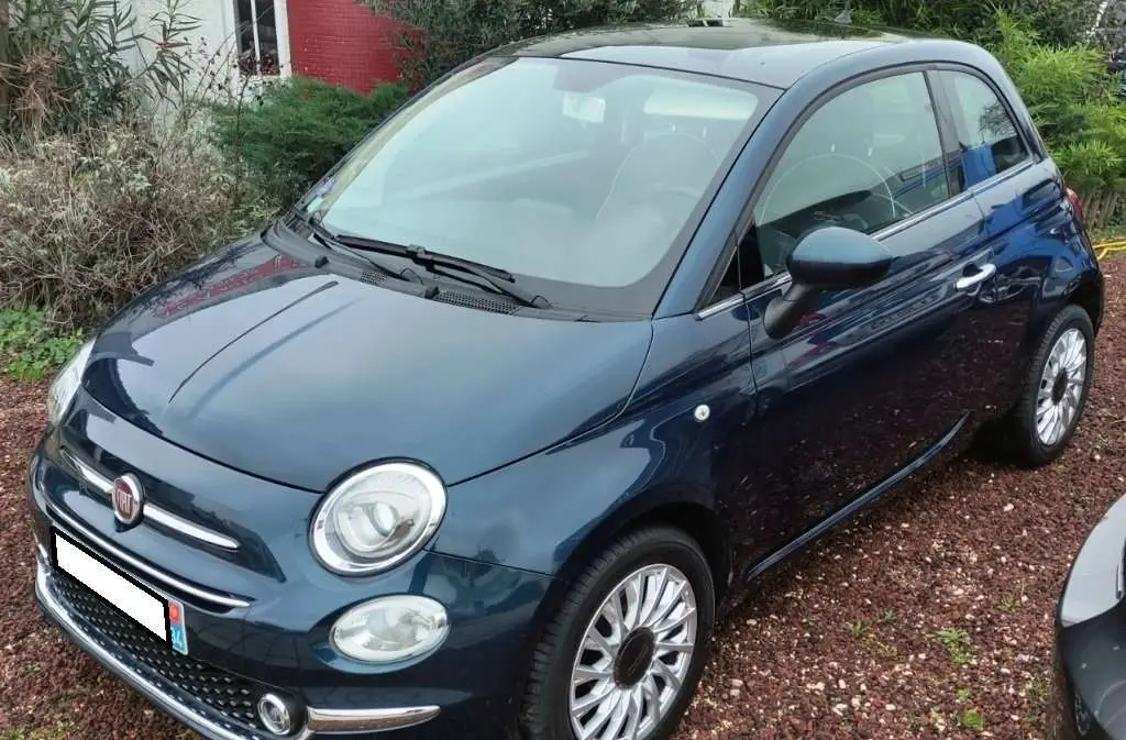 Photo 1 : Fiat 500 2019 Petrol