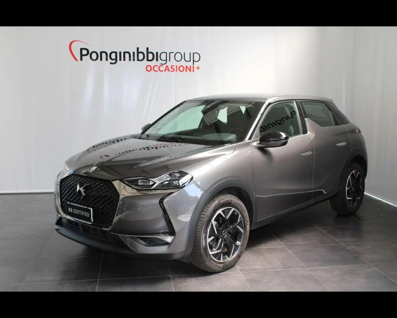 Photo 1 : Ds Automobiles Ds3 Crossback 2019 Diesel