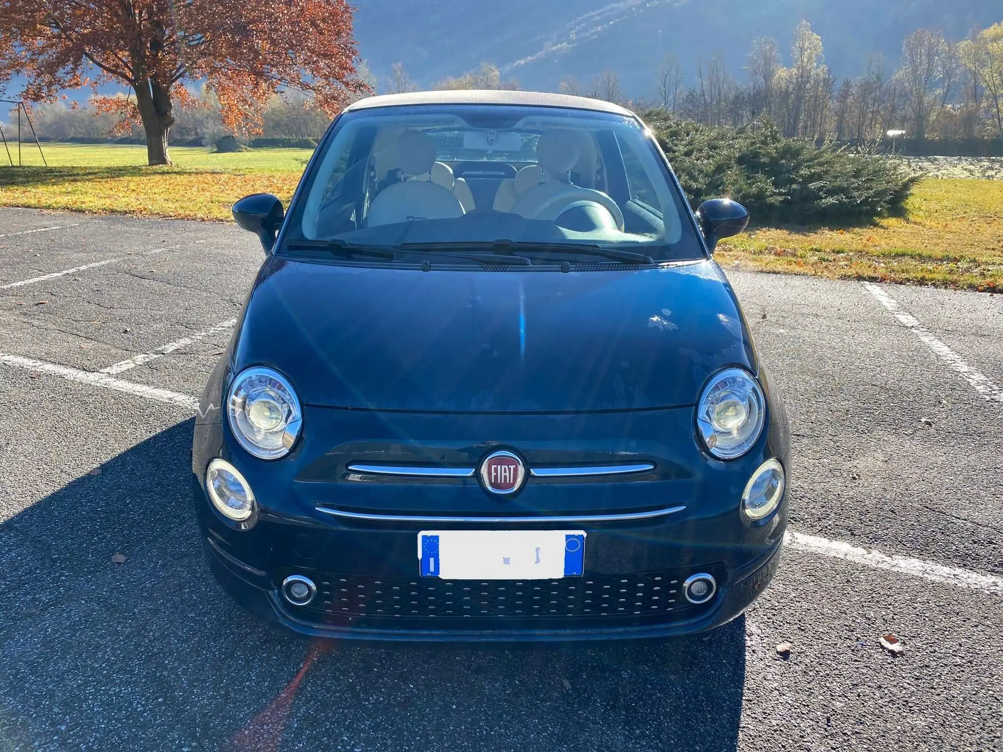 Photo 1 : Fiat 500c 2019 Essence