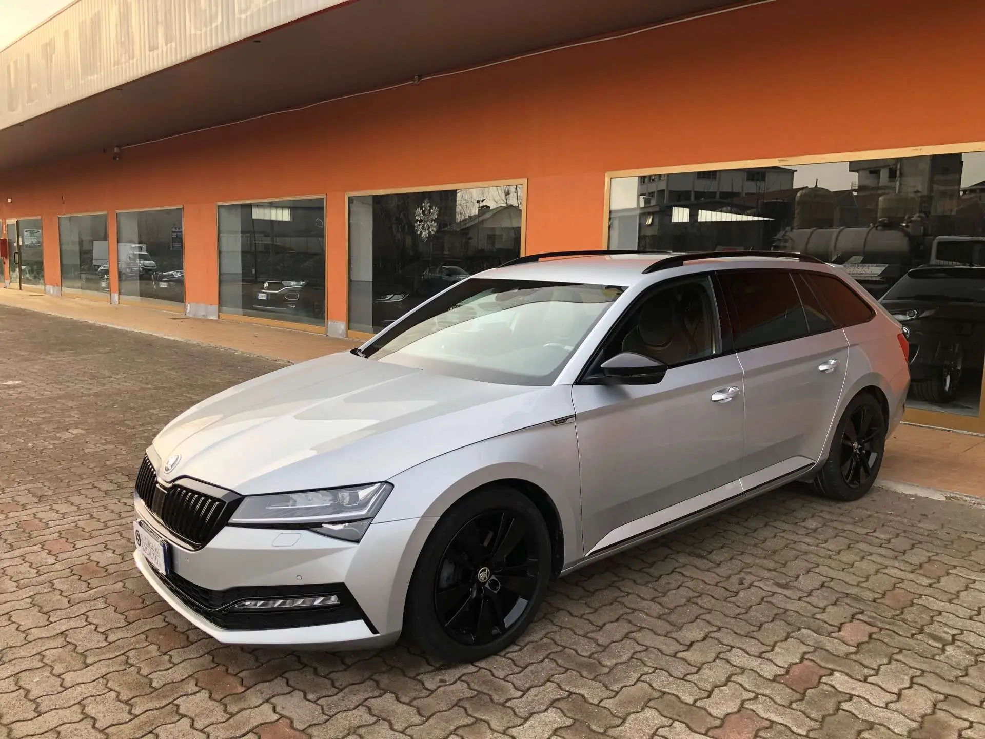 Photo 1 : Skoda Superb 2019 Diesel