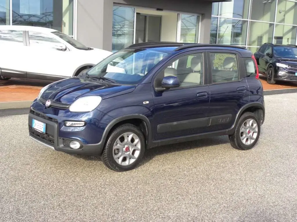 Photo 1 : Fiat Panda 2016 Petrol