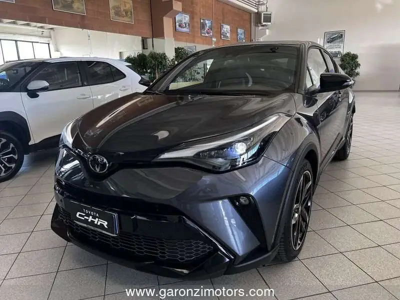 Photo 1 : Toyota C-hr 2022 Hybrid