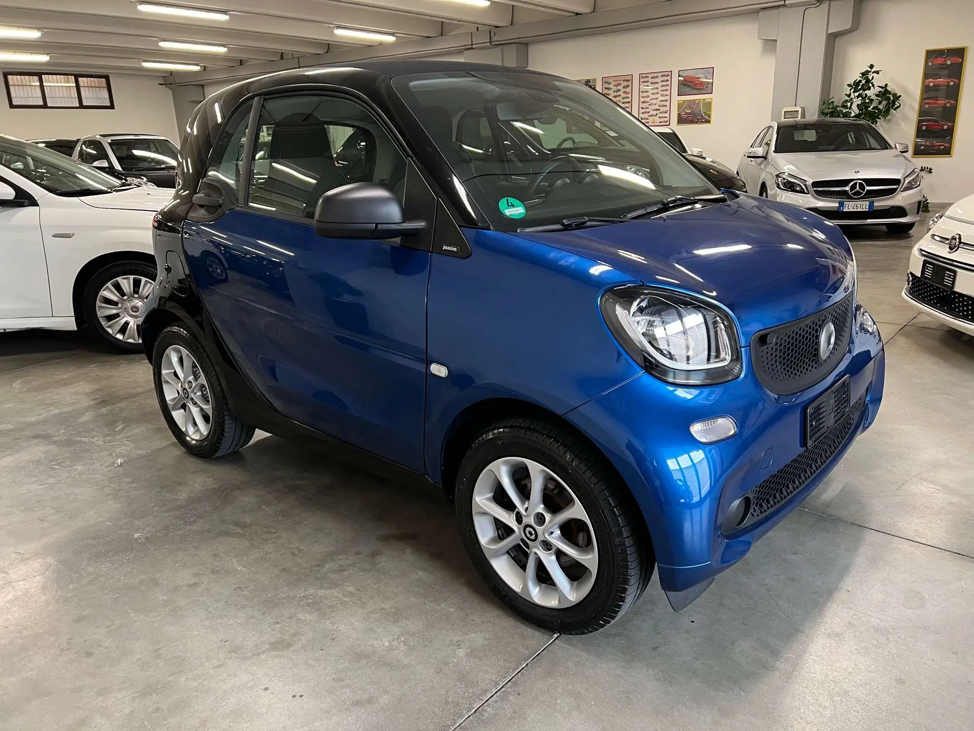 Photo 1 : Smart Fortwo 2019 Petrol