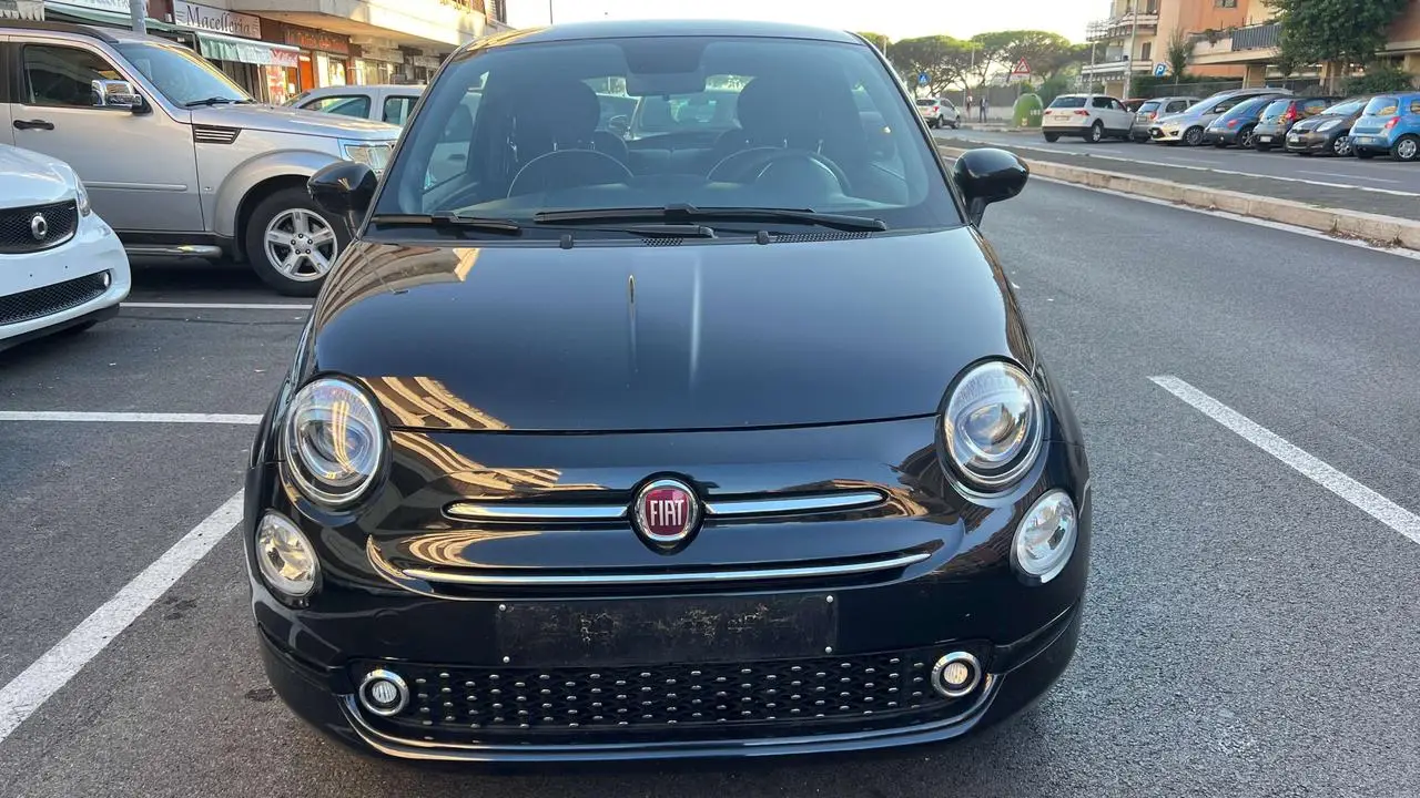 Photo 1 : Fiat 500 2022 Hybrid