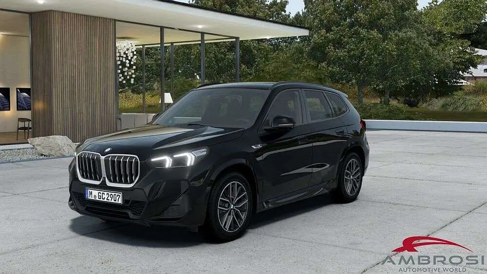 Photo 1 : Bmw X1 2024 Petrol