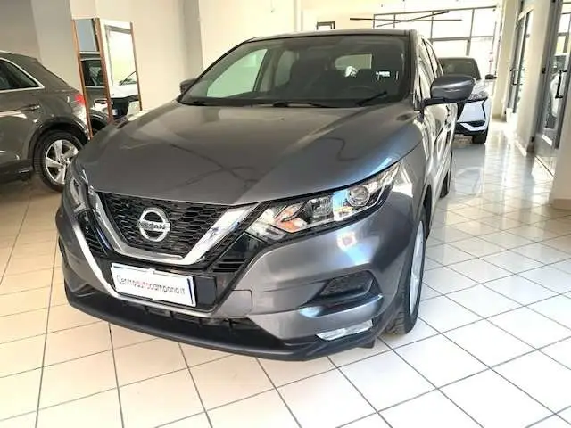 Photo 1 : Nissan Qashqai 2018 Diesel