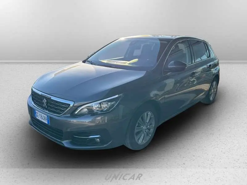 Photo 1 : Peugeot 308 2021 Petrol