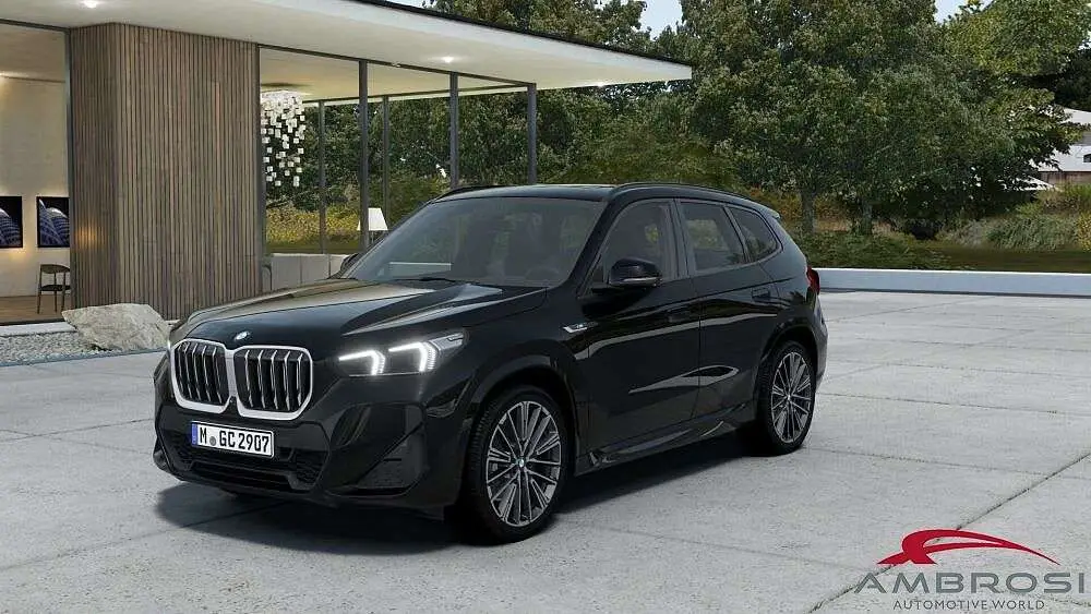 Photo 1 : Bmw X1 2024 Hybride