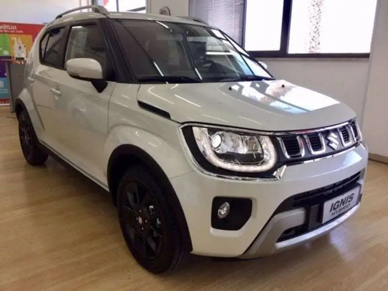 Photo 1 : Suzuki Ignis 2024 Hybrid