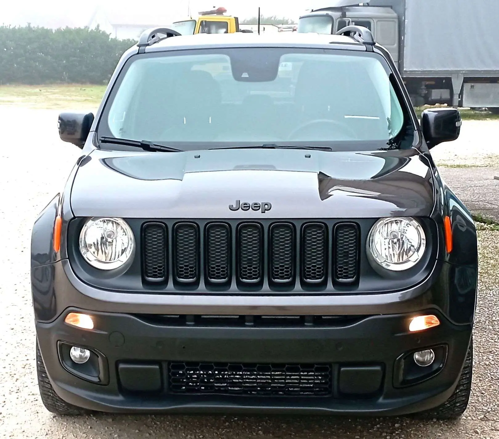 Photo 1 : Jeep Renegade 2018 Essence