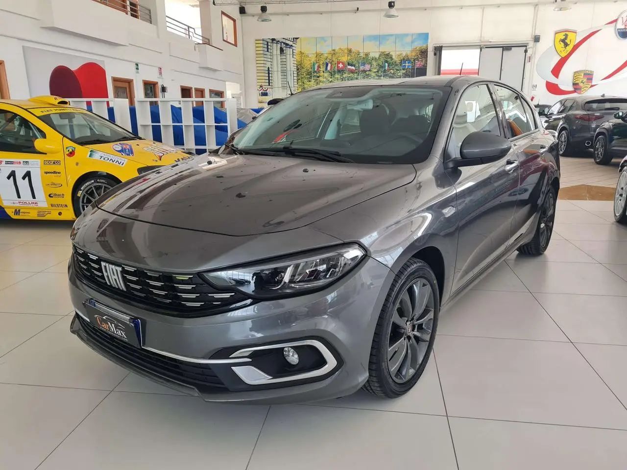 Photo 1 : Fiat Tipo 2021 Diesel