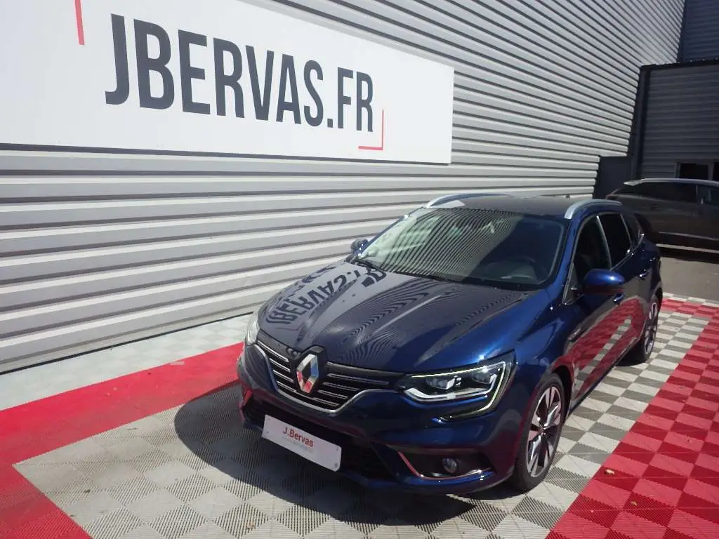 Photo 1 : Renault Megane 2019 Diesel