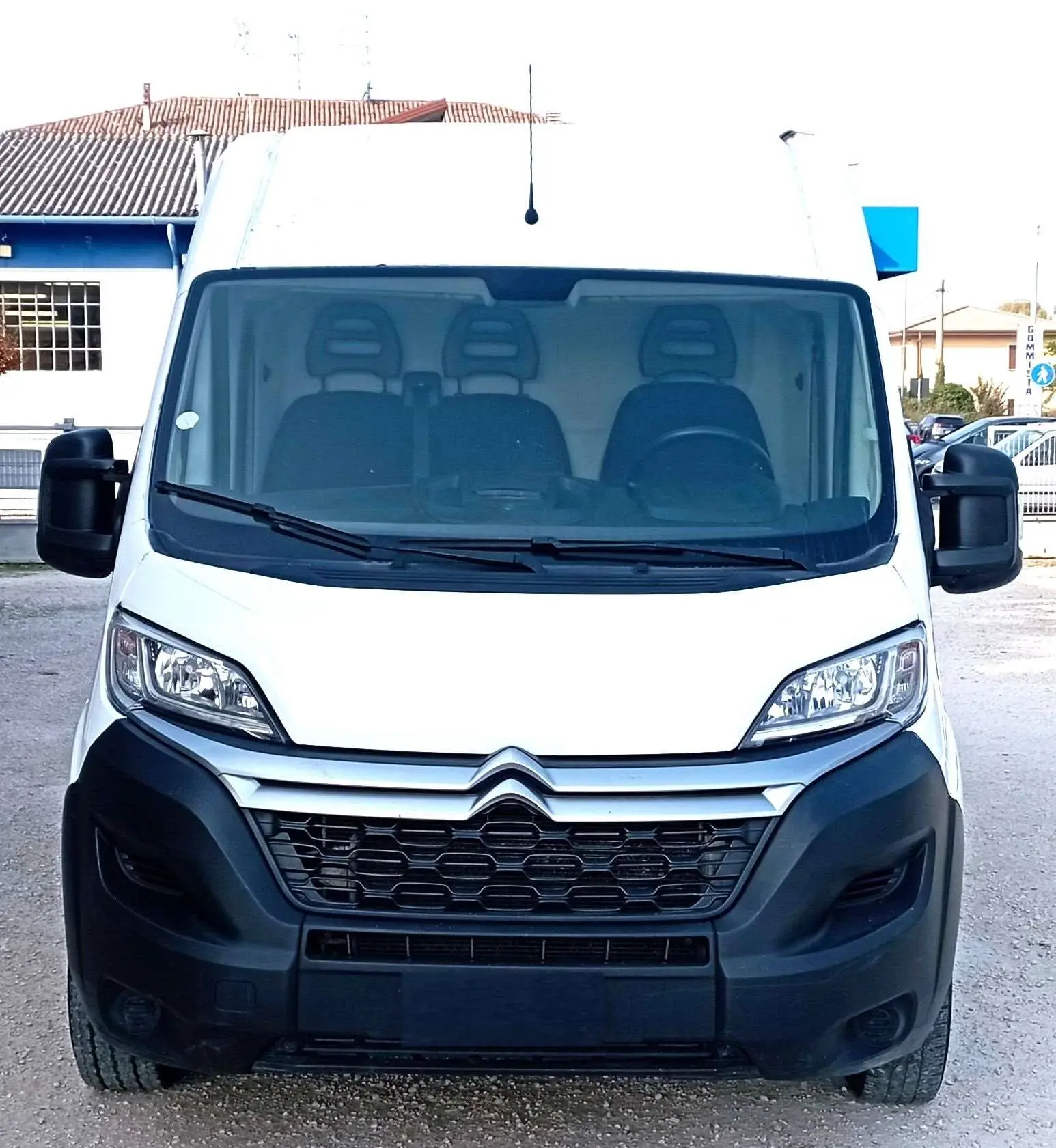 Photo 1 : Citroen Jumper 2018 Diesel