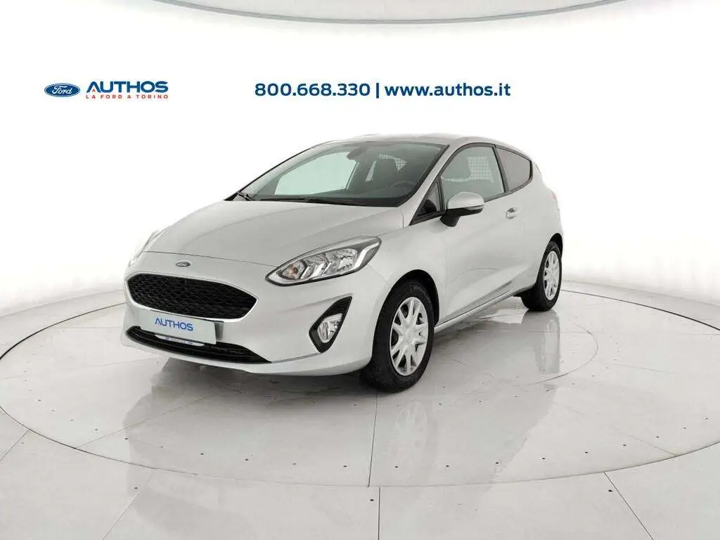 Photo 1 : Ford Fiesta 2020 Petrol