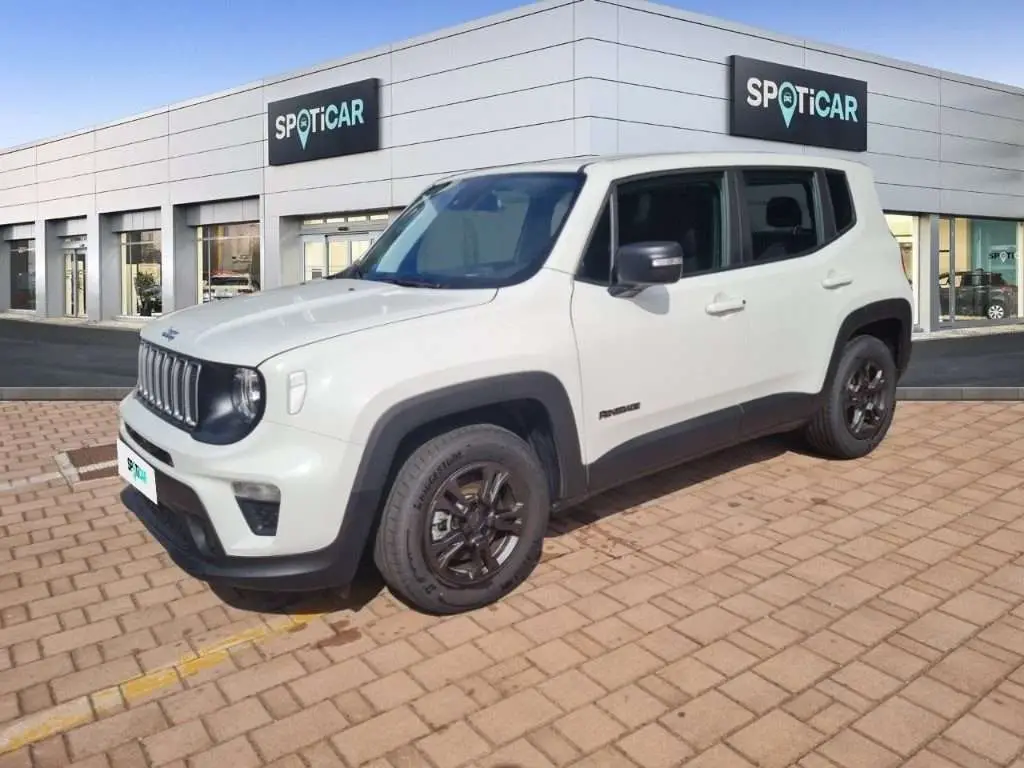 Photo 1 : Jeep Renegade 2022 Hybrid