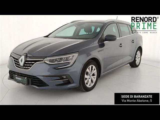 Photo 1 : Renault Megane 2020 Hybride