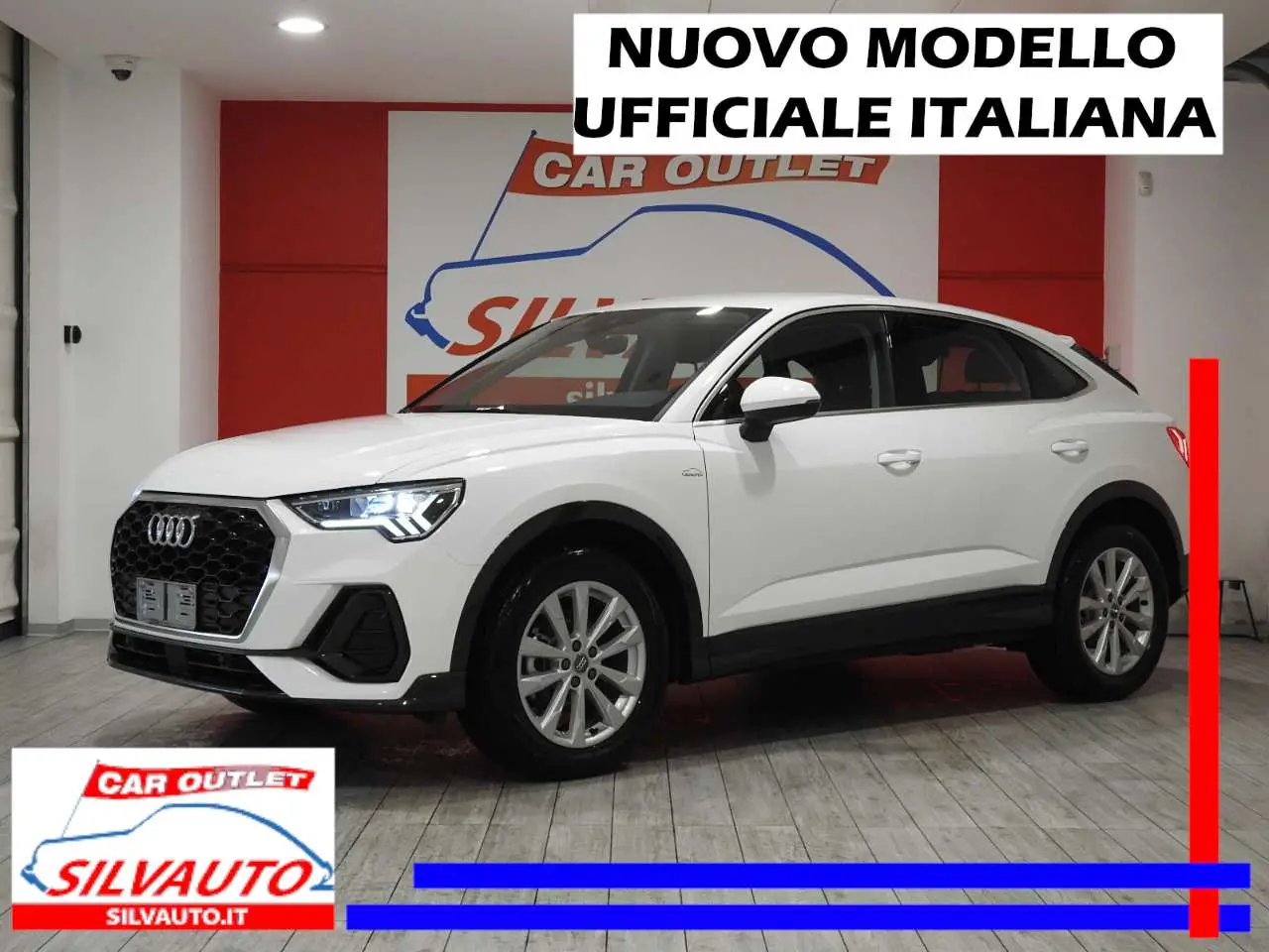 Photo 1 : Audi Q3 2024 Essence