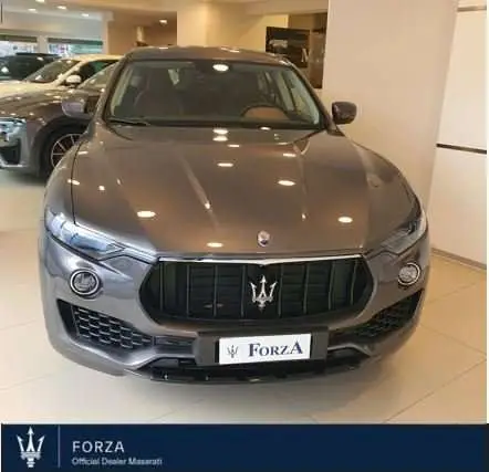 Photo 1 : Maserati Levante 2018 Diesel