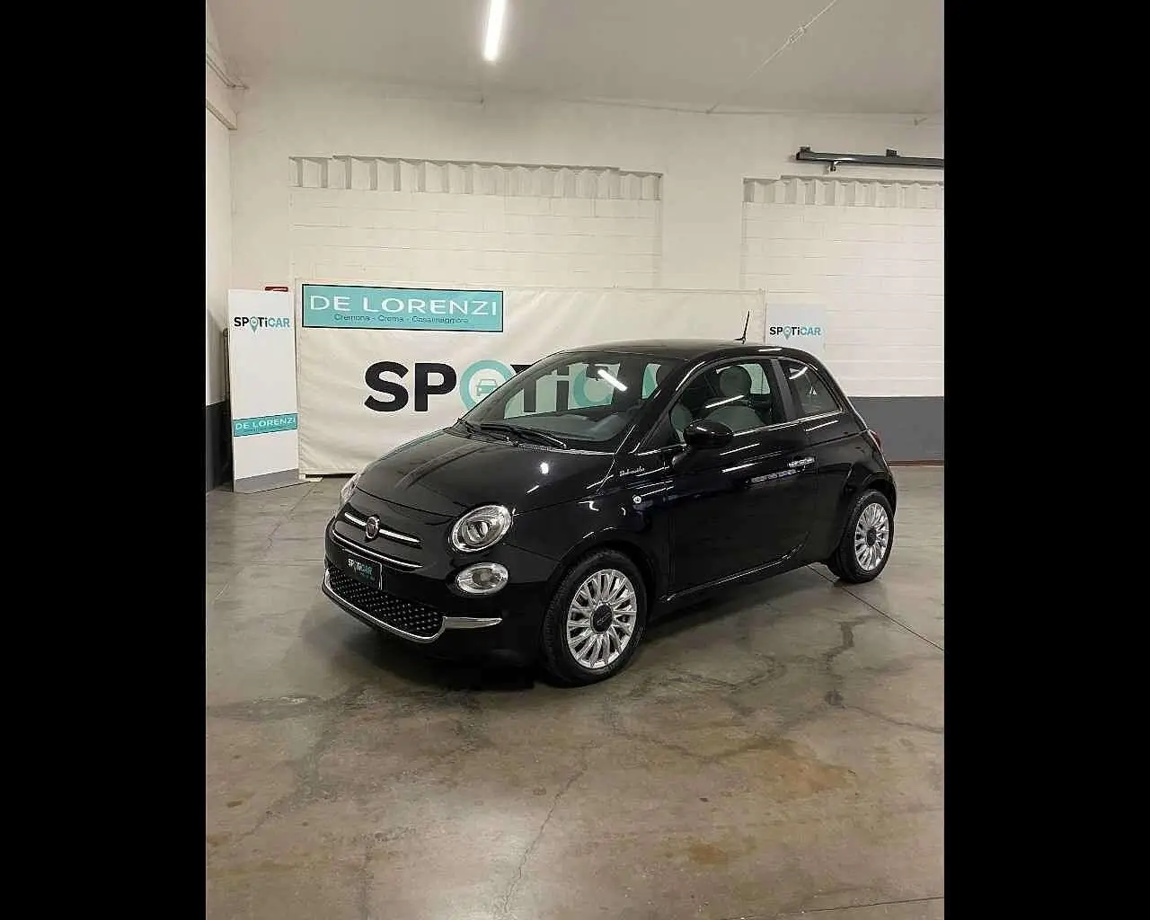 Photo 1 : Fiat 500 2021 Hybrid