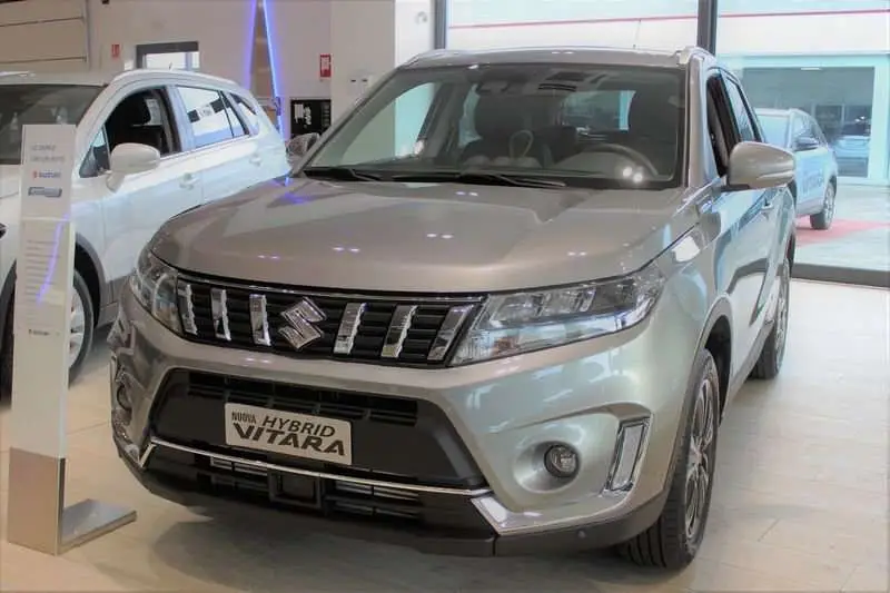 Photo 1 : Suzuki Vitara 2024 Hybrid