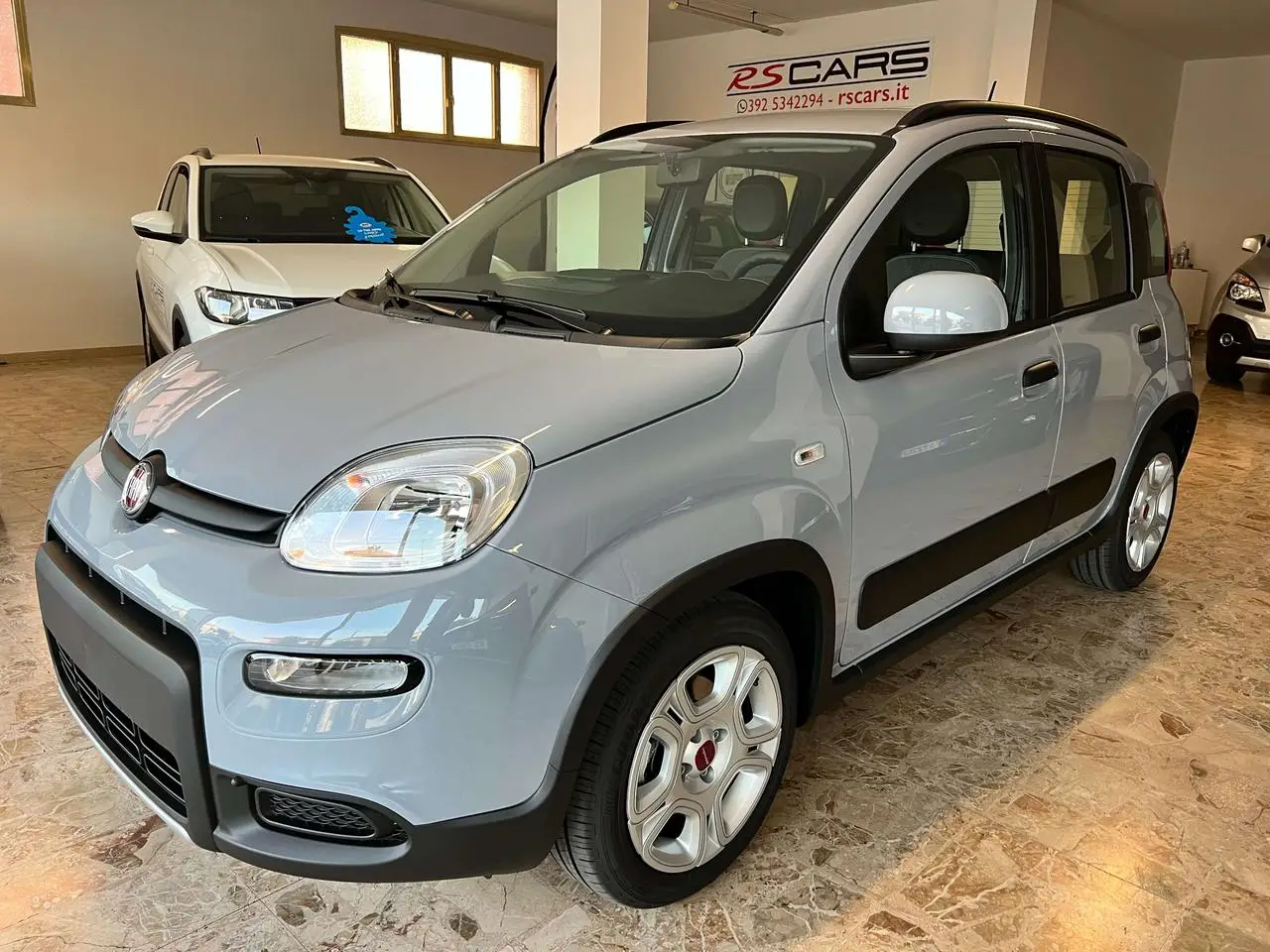 Photo 1 : Fiat Panda 2022 Hybrid