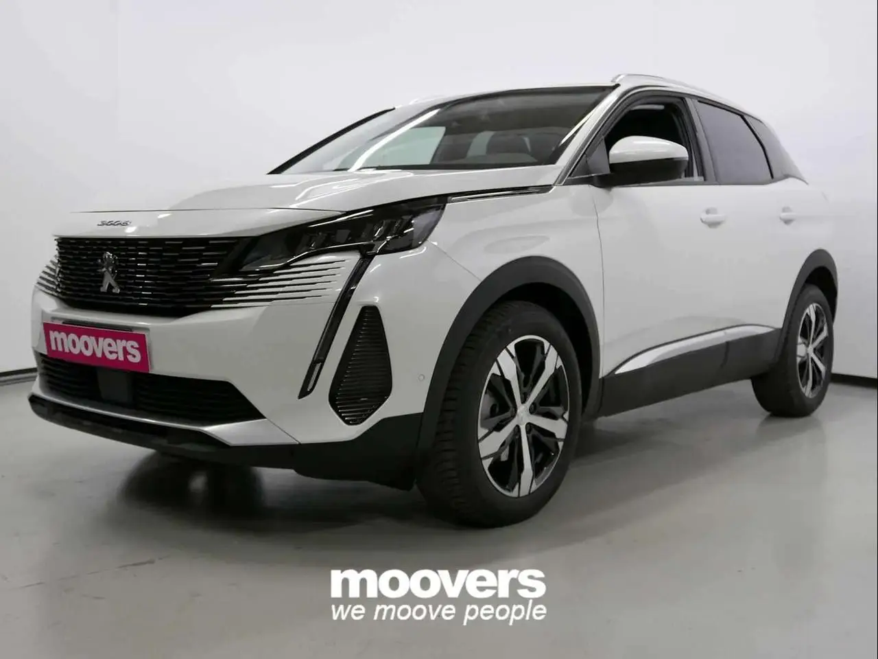 Photo 1 : Peugeot 3008 2023 Diesel