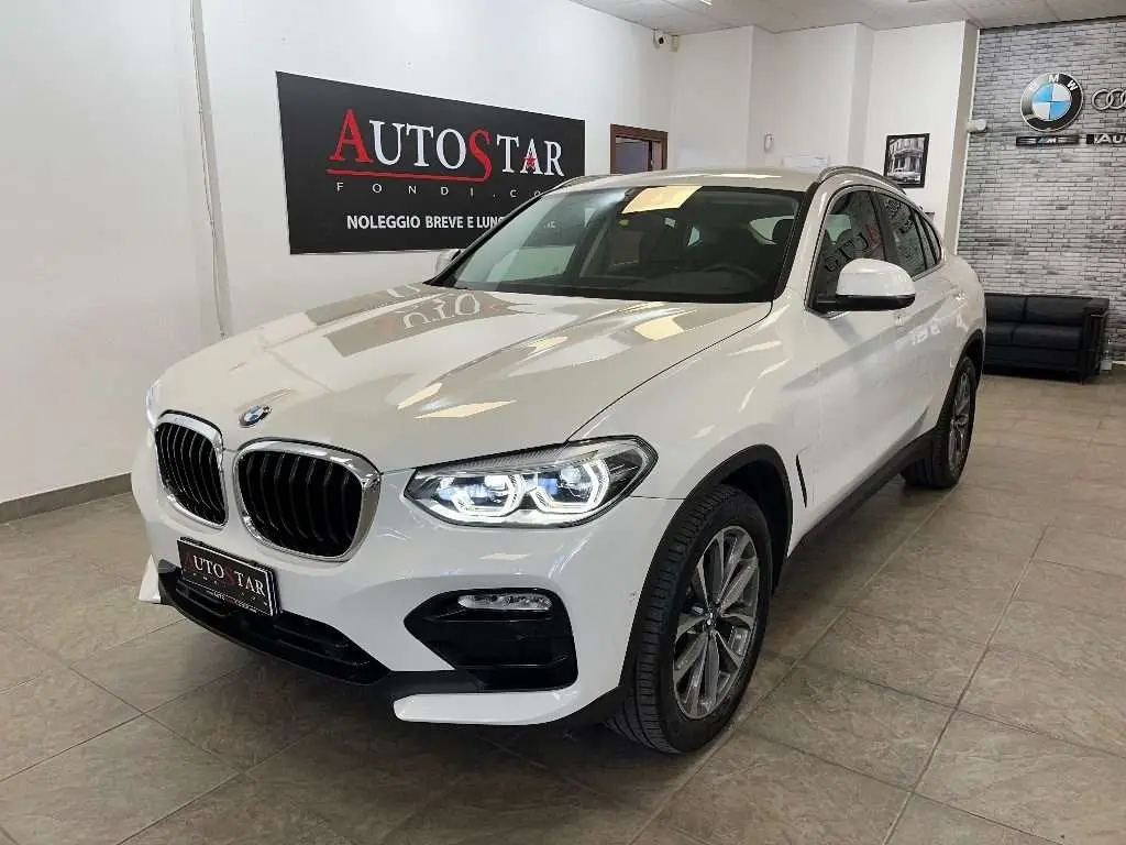 Photo 1 : Bmw X4 2019 Diesel