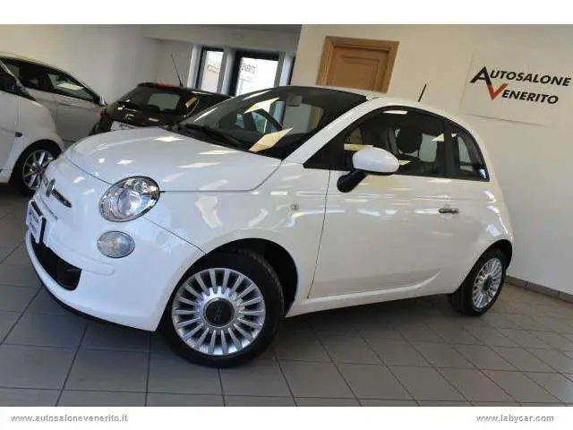 Photo 1 : Fiat 500 2015 Essence