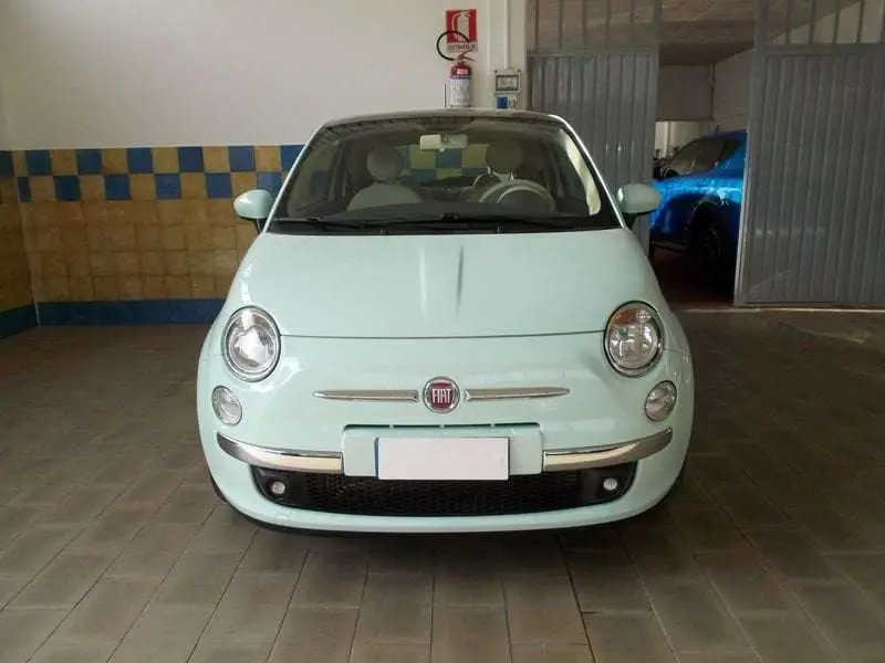 Photo 1 : Fiat 500 2015 Diesel