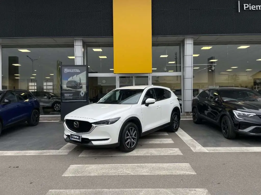 Photo 1 : Mazda Cx-5 2017 Diesel